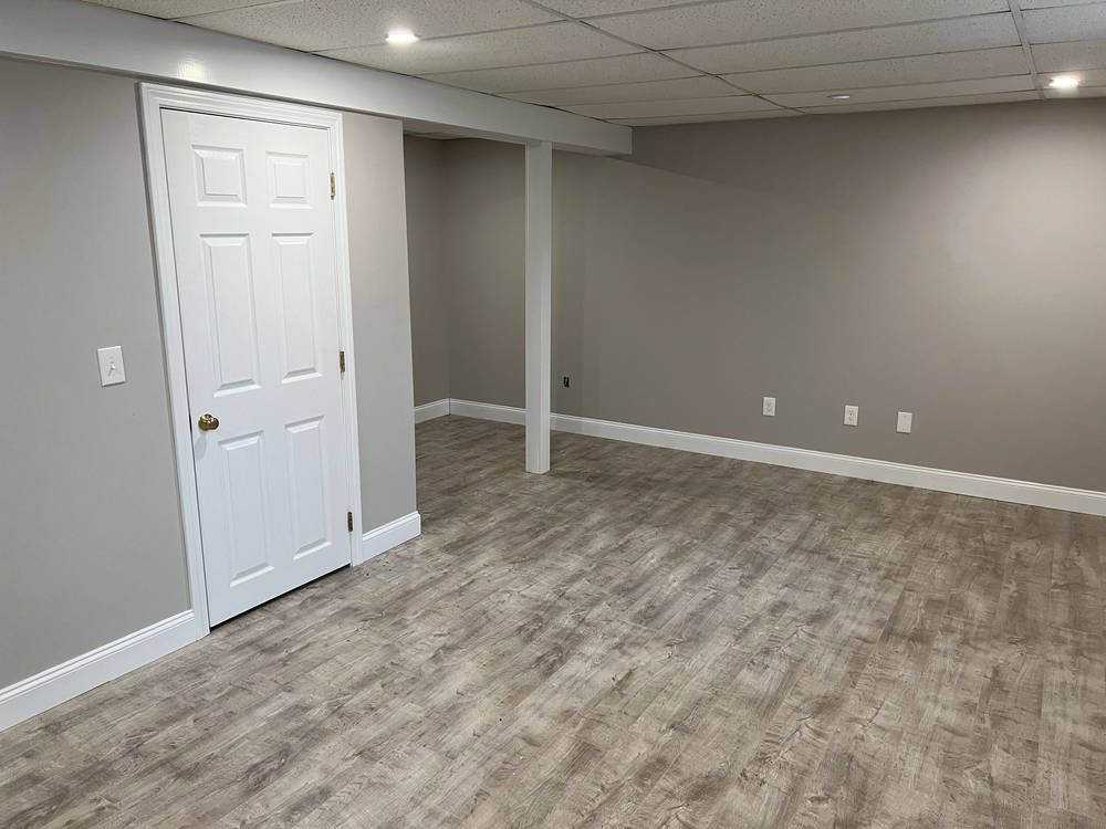 Unit 3 - Basement Office - Leased